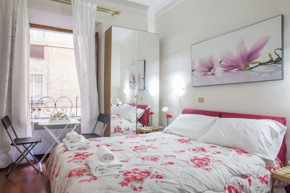 Basic Double Room | Desk, laptop workspace, free WiFi, bed sheets