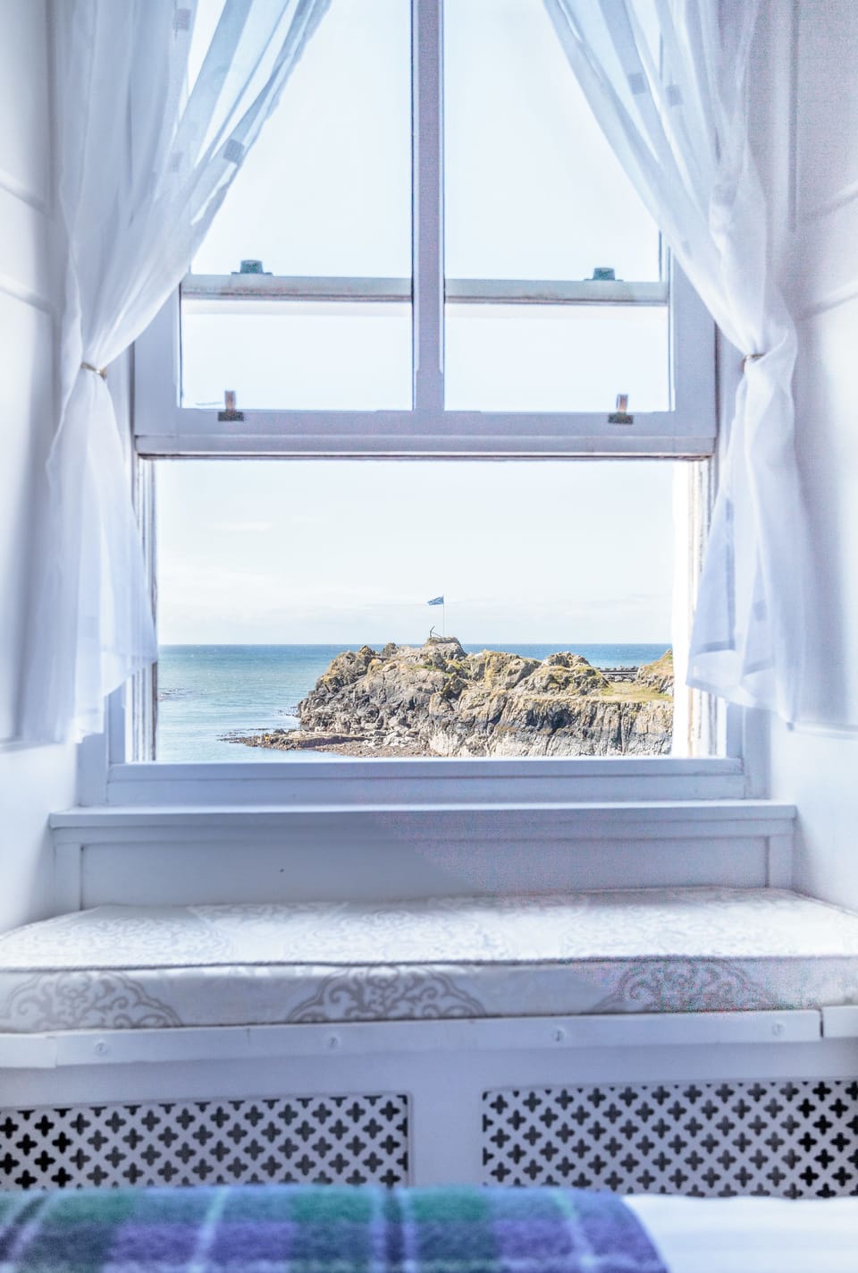 Double Room, 1 King Bed, Harbor View | Water view