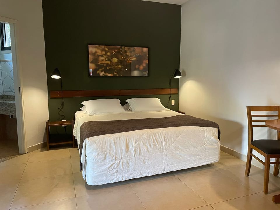 Standard Triple Room | Premium bedding, minibar, in-room safe, desk
