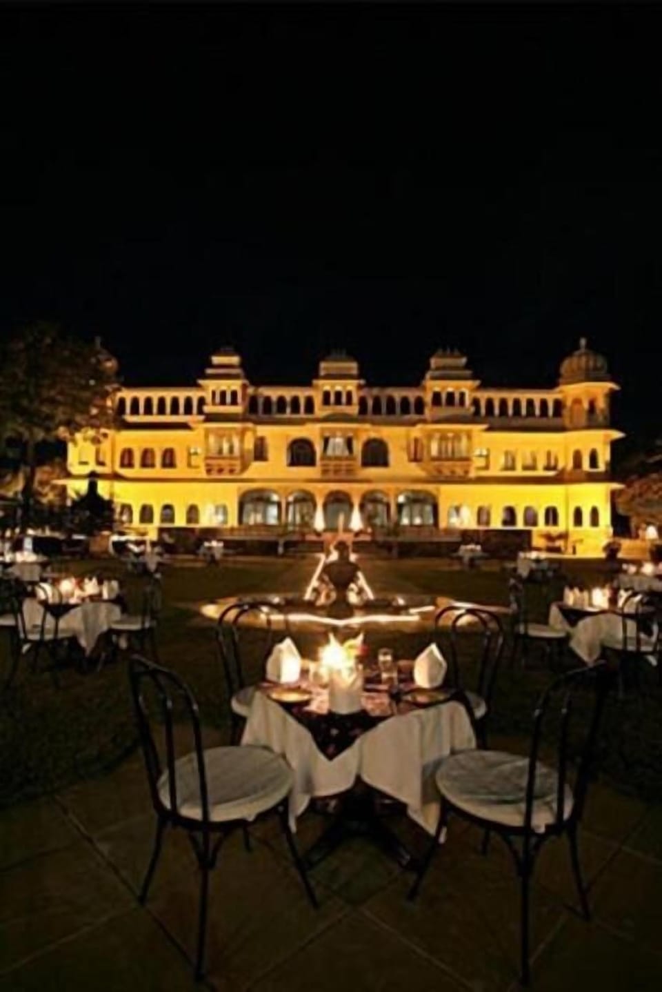Fateh Bagh Hotel in Rajasthan
