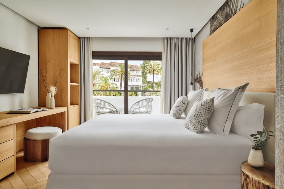 Deluxe Room | View from room