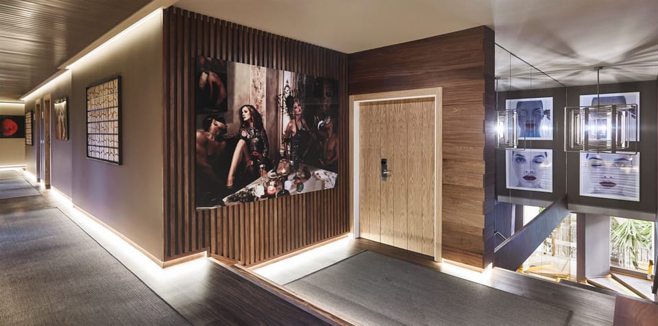 Hallway