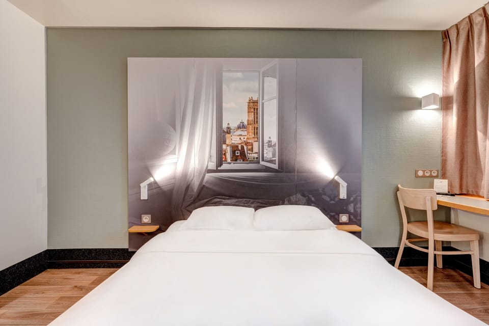 Double Room, Non Smoking | Soundproofing, free WiFi, bed sheets
