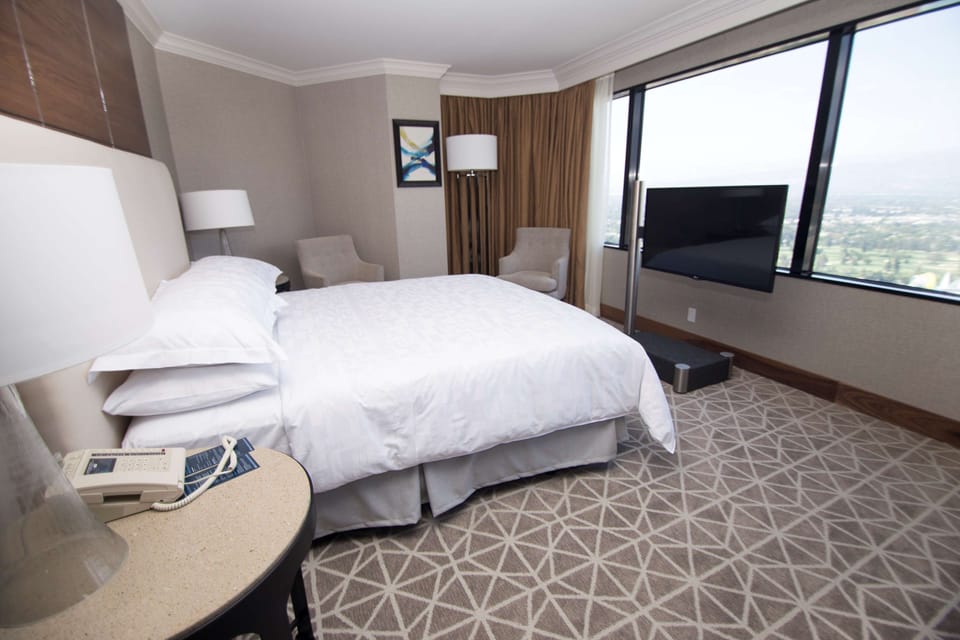 Diplomat Suite, 1 King Bed, Non Smoking | View from room