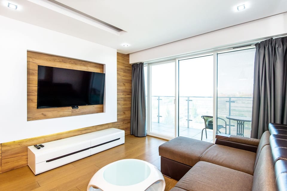 Exclusive Apartment | Living room | LED TV