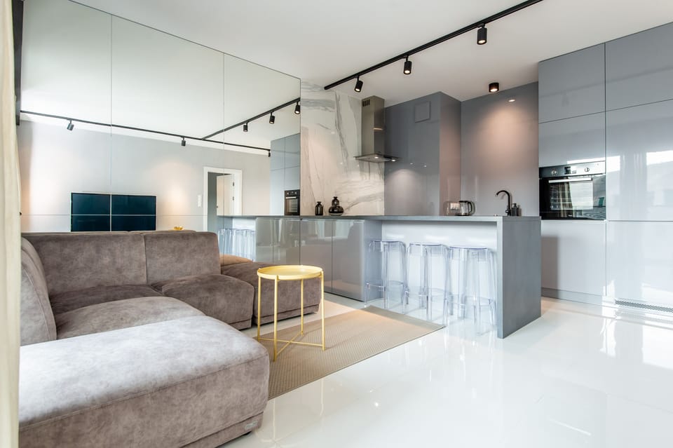 International Fair VIII | Living room | LED TV