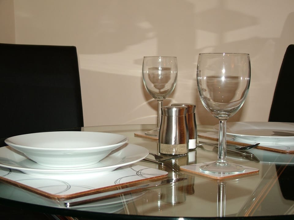 Business Apartment, 1 Bedroom | In-room dining