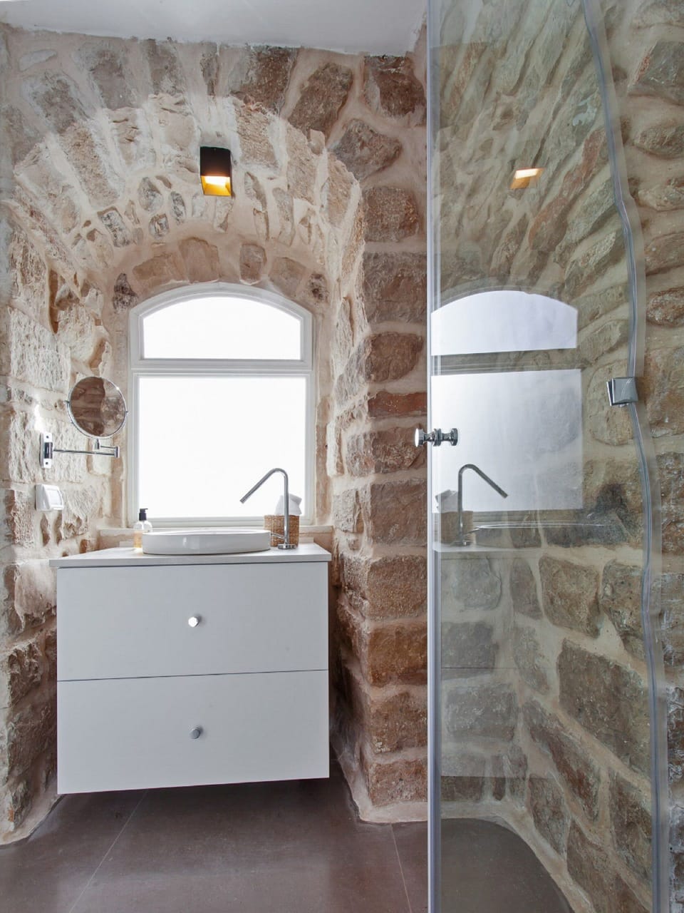 Azamra Inn Tzfat Apartment in North District