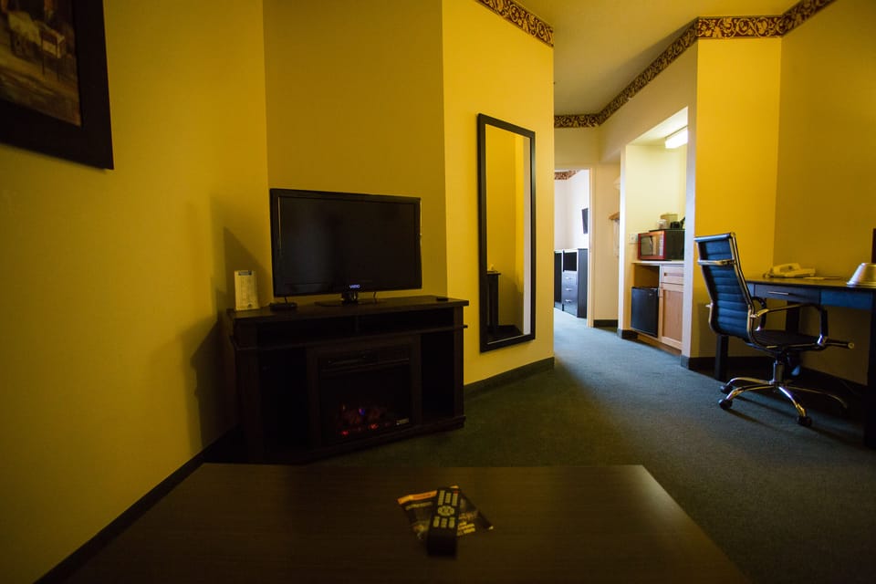 Deluxe Suite, 1 Bedroom, Pet Friendly | Room amenity