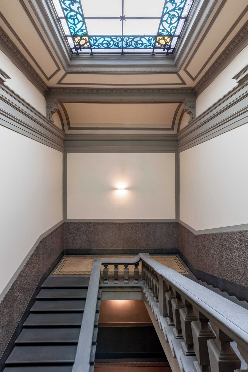 Interior detail