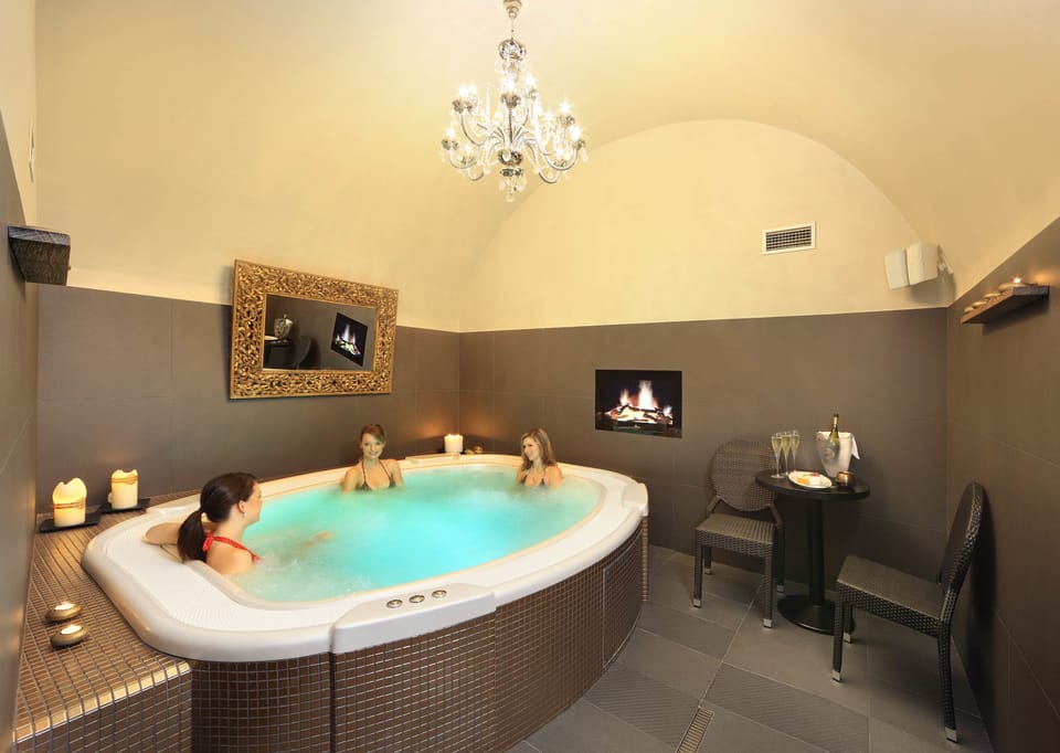 Chateau St Havel Hotel in Prague