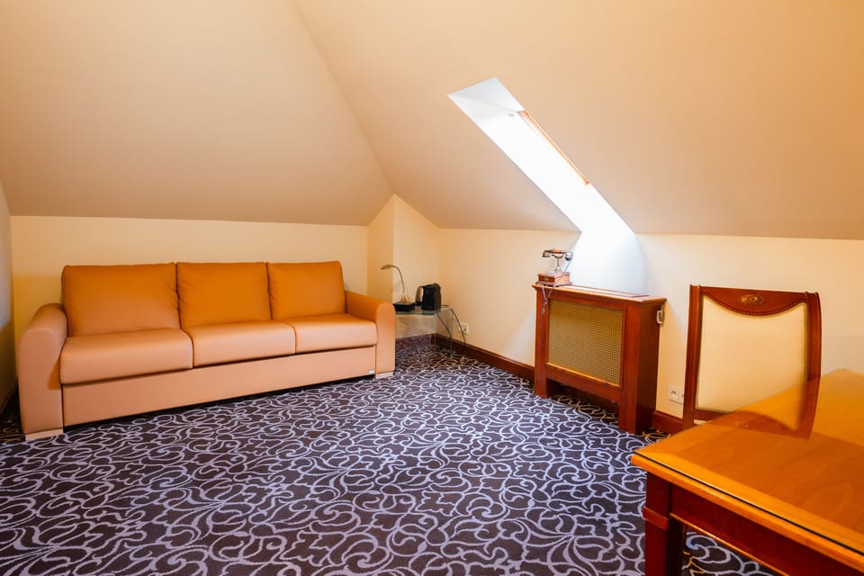 Family Room | Frette Italian sheets, premium bedding, minibar, in-room safe