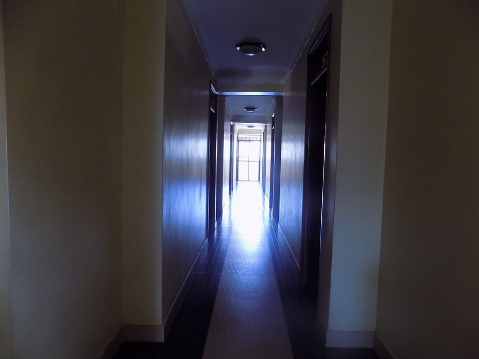 Olina Hotel and Apartments Hotel in Kampala