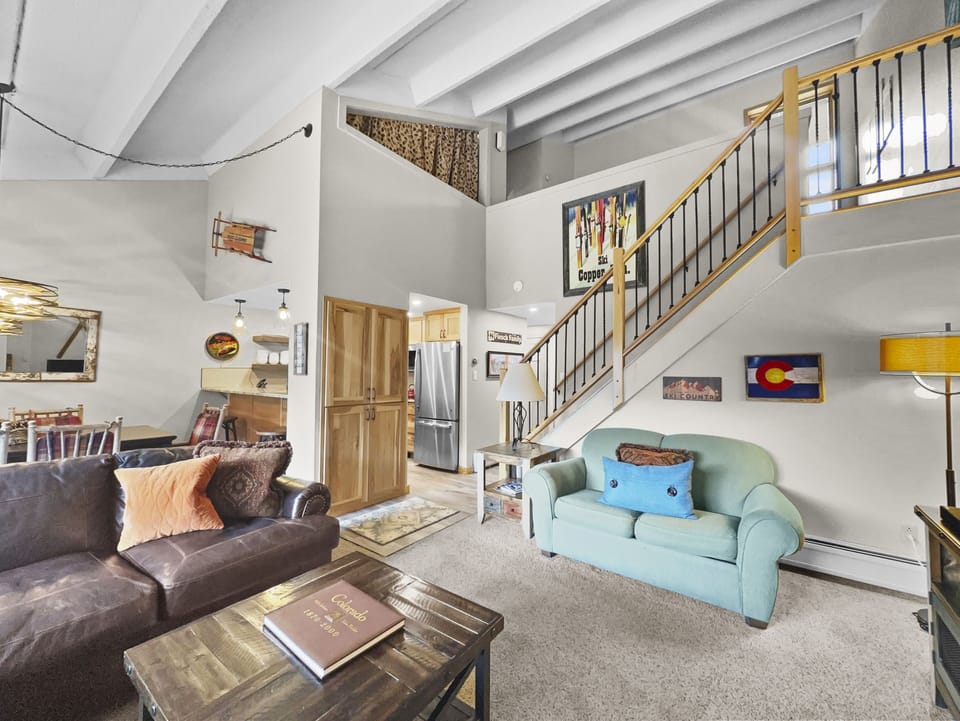 Condo, 1 Bedroom | Living area | Flat-screen TV