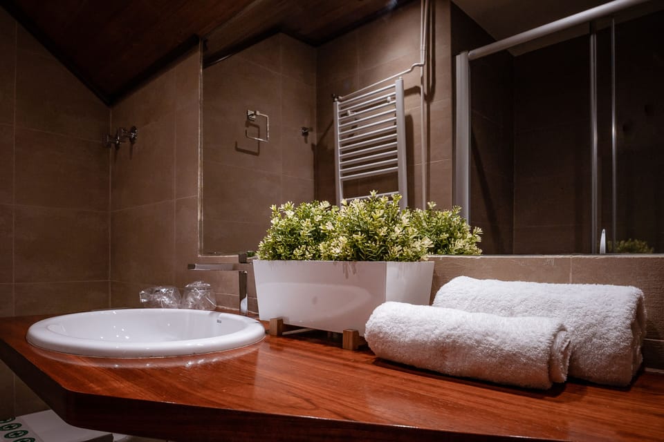 Superior Double Room | Free WiFi, bed sheets