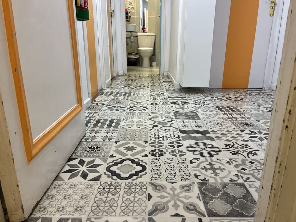 Interior detail