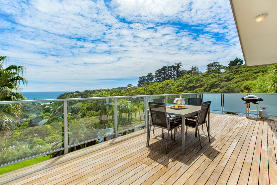 Villa, 2 Bedrooms | Balcony