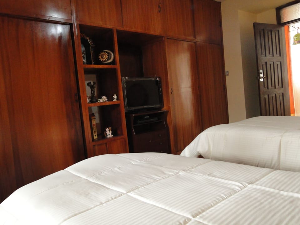 Double Room | Soundproofing, WiFi (free)