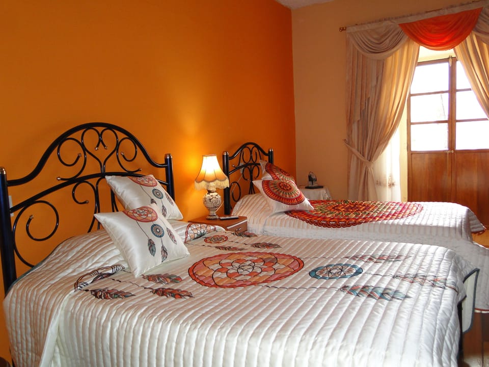 Double Room | Soundproofing, WiFi (free)