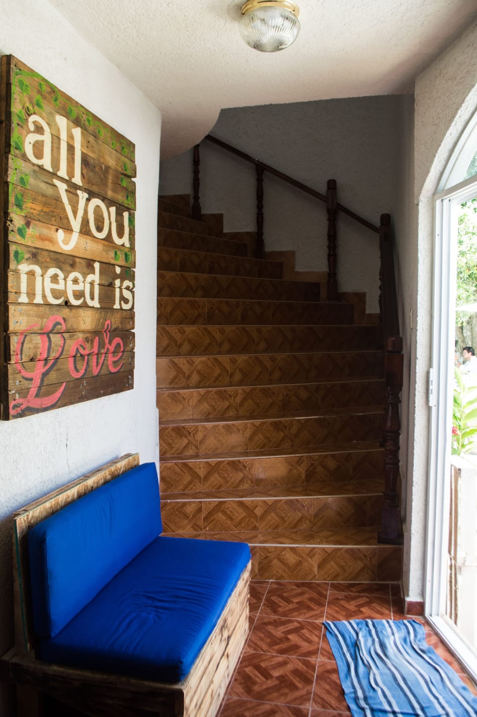 Staircase