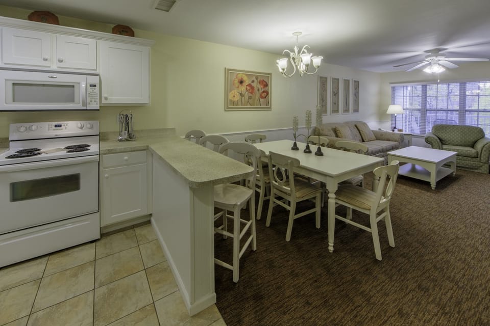Grand Villa, 2 Bedrooms | Iron/ironing board, free cribs/infant beds, WiFi, bed sheets