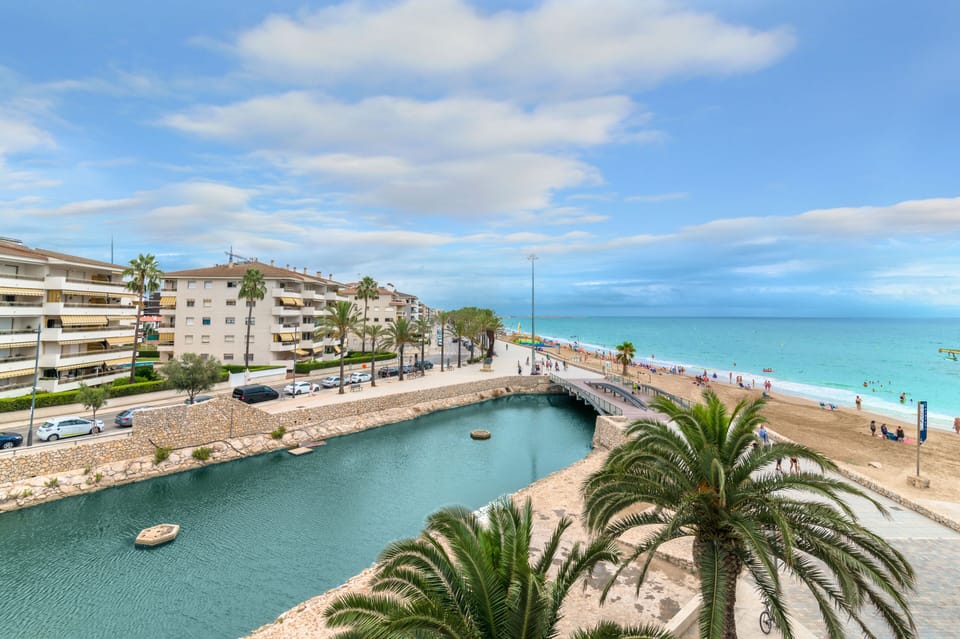 Akquaaa Boutique Hotel Boutique hotel in Calafell