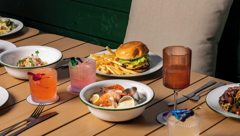 Food and drink