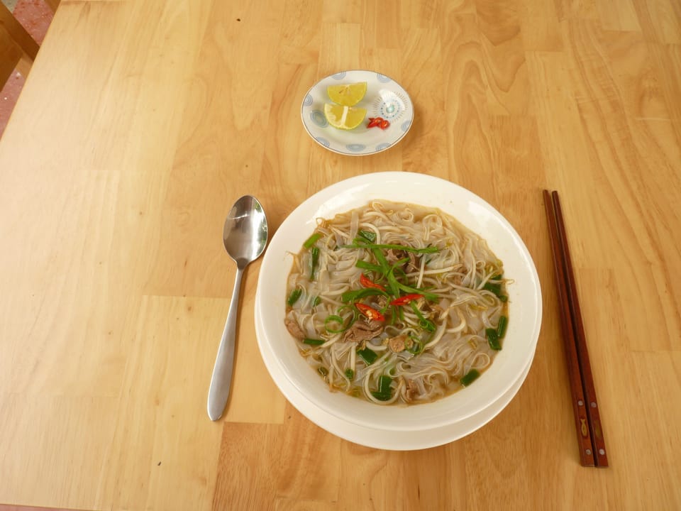 Food and drink