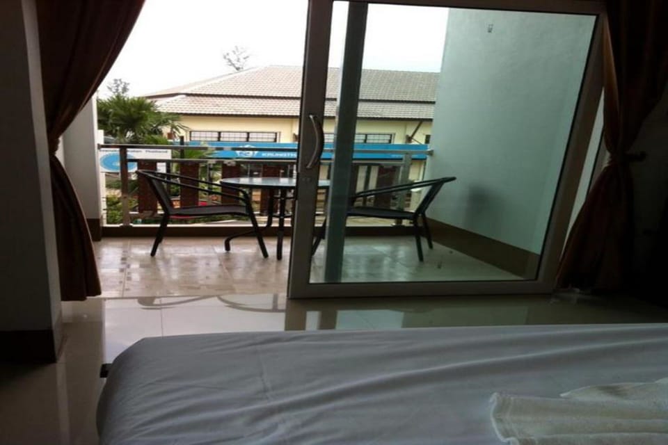 Standard Double Room | Balcony