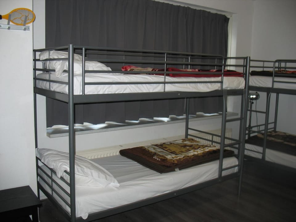 Standard Double Room, Shared Bathroom | Free WiFi, bed sheets