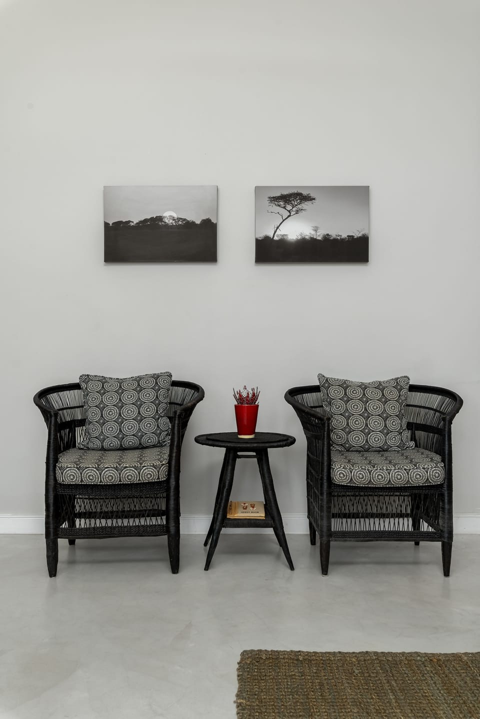 Luxury Apartment, 1 Bedroom, Kitchenette, Mountain View (Kalahari 1) | In-room safe, desk, iron/ironing board, free WiFi