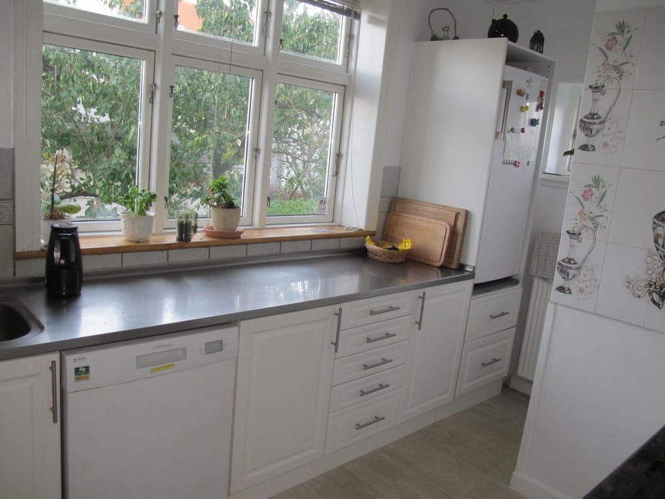 Shared kitchen