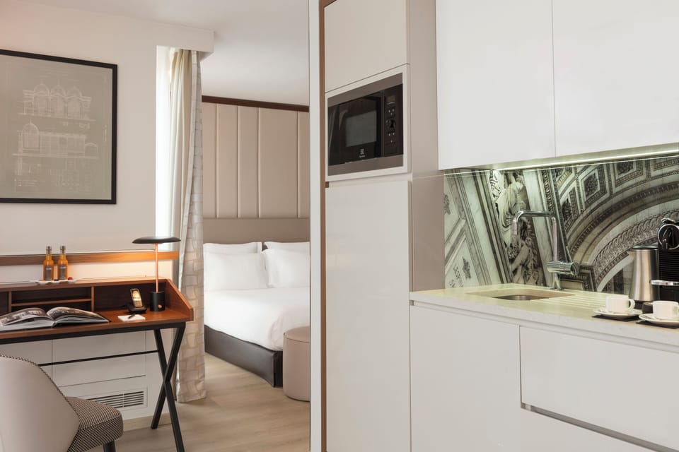 Premium Room (Superior) | Egyptian cotton sheets, premium bedding, in-room safe, desk