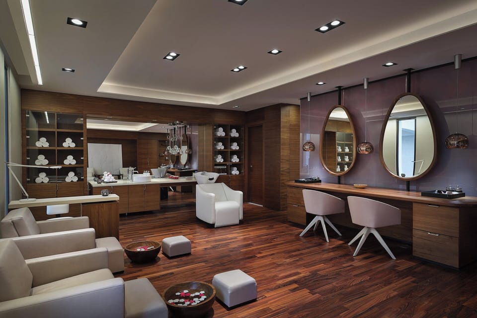 Al Manara, a Luxury Collection Hotel, Saraya Aqaba Hotel in Eilat