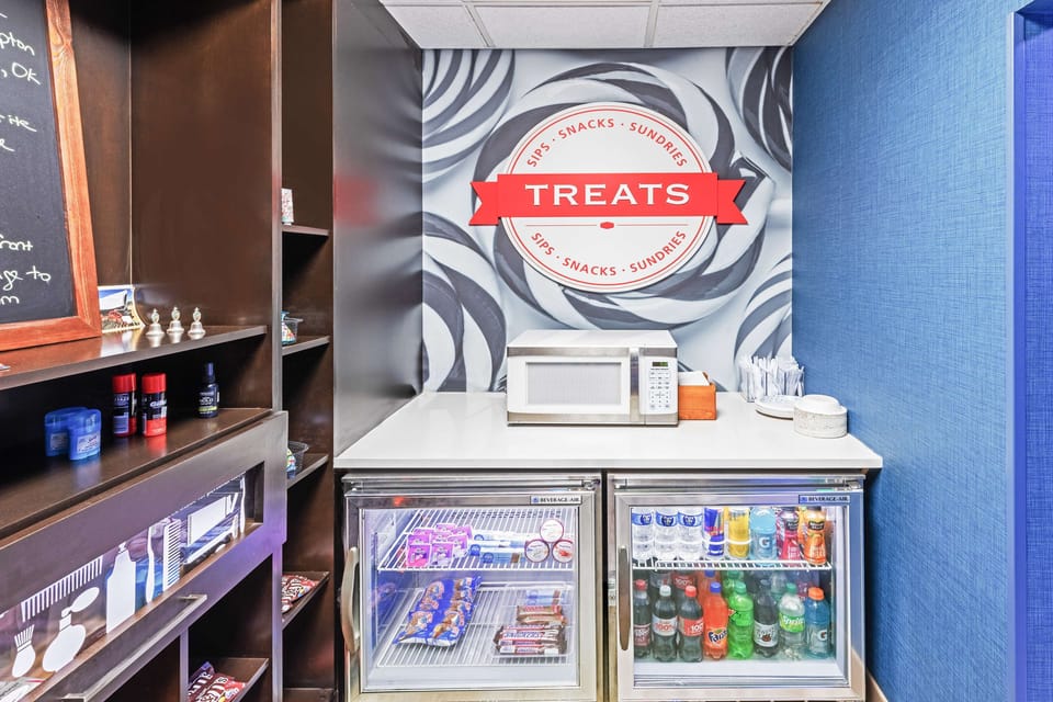 Snack bar