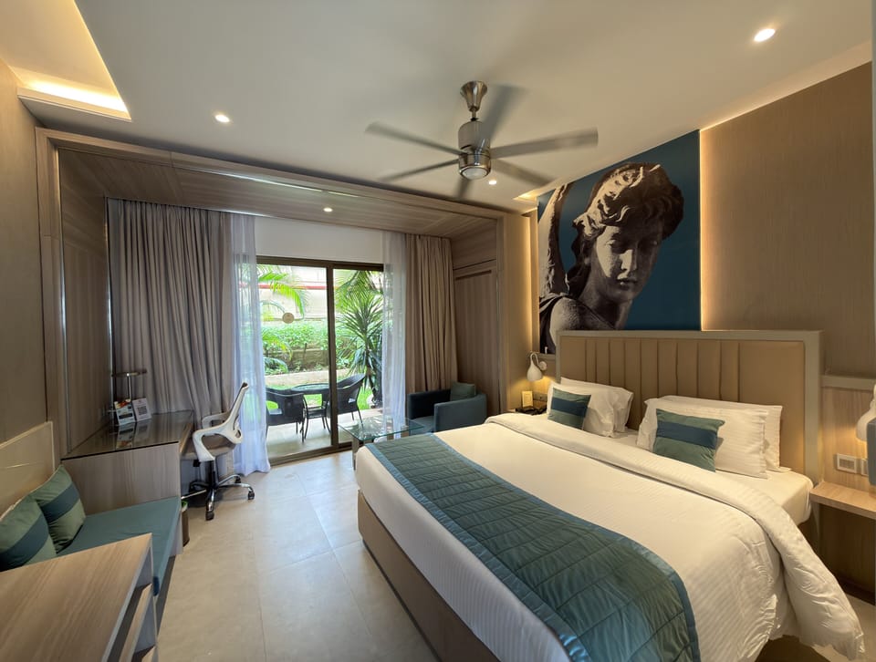 Retreat Room | Premium bedding, Select Comfort beds, minibar, in-room safe