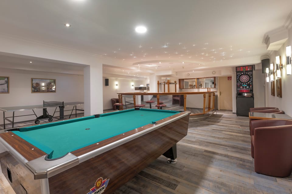 Alpine Club Hotel in Schladming