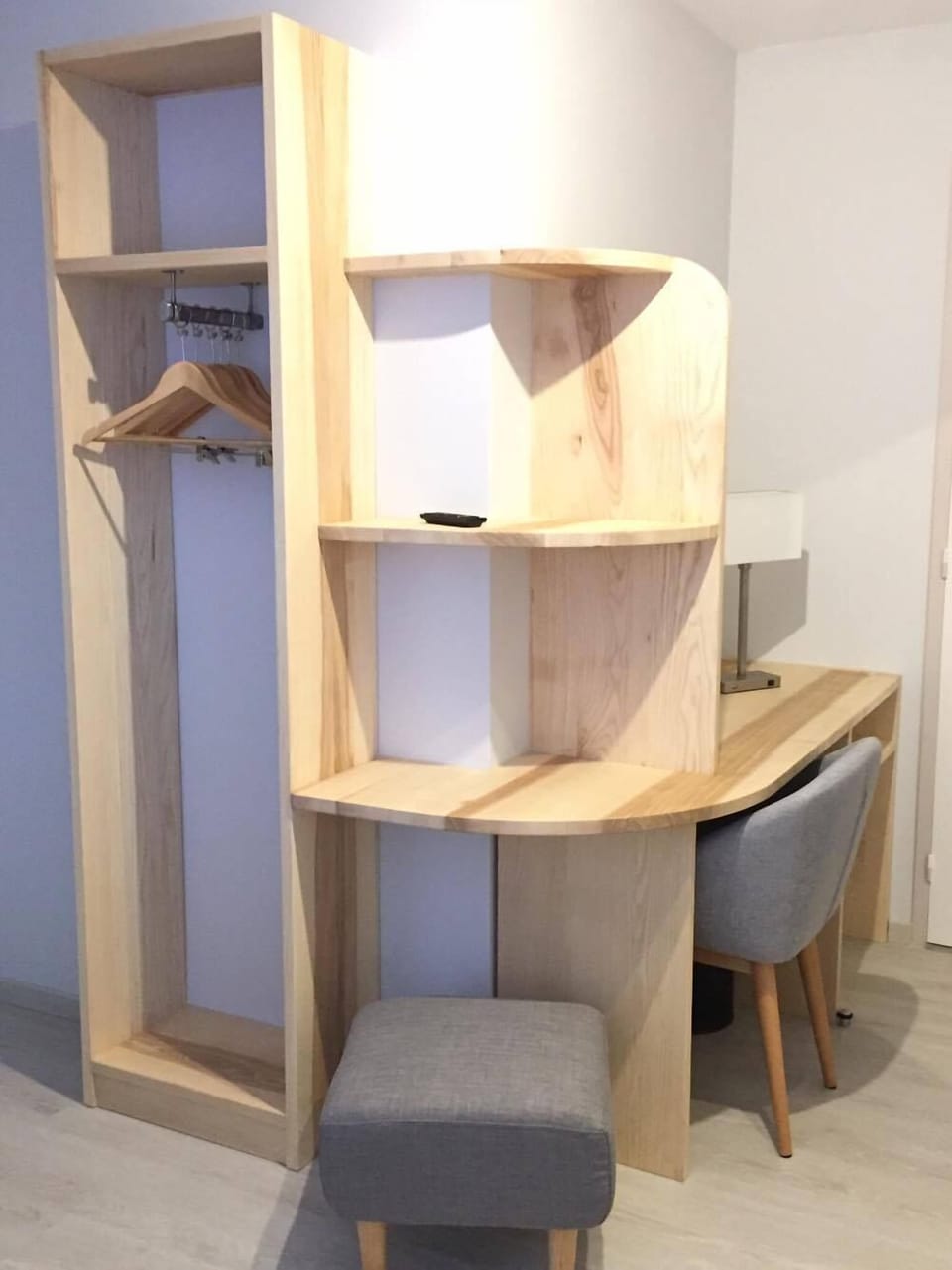 Comfort Double Room | In-room safe, desk, free cribs/infant beds, free WiFi