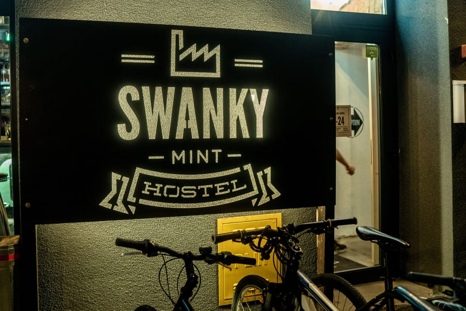 Stay Swanky Hostel in City of Zagreb