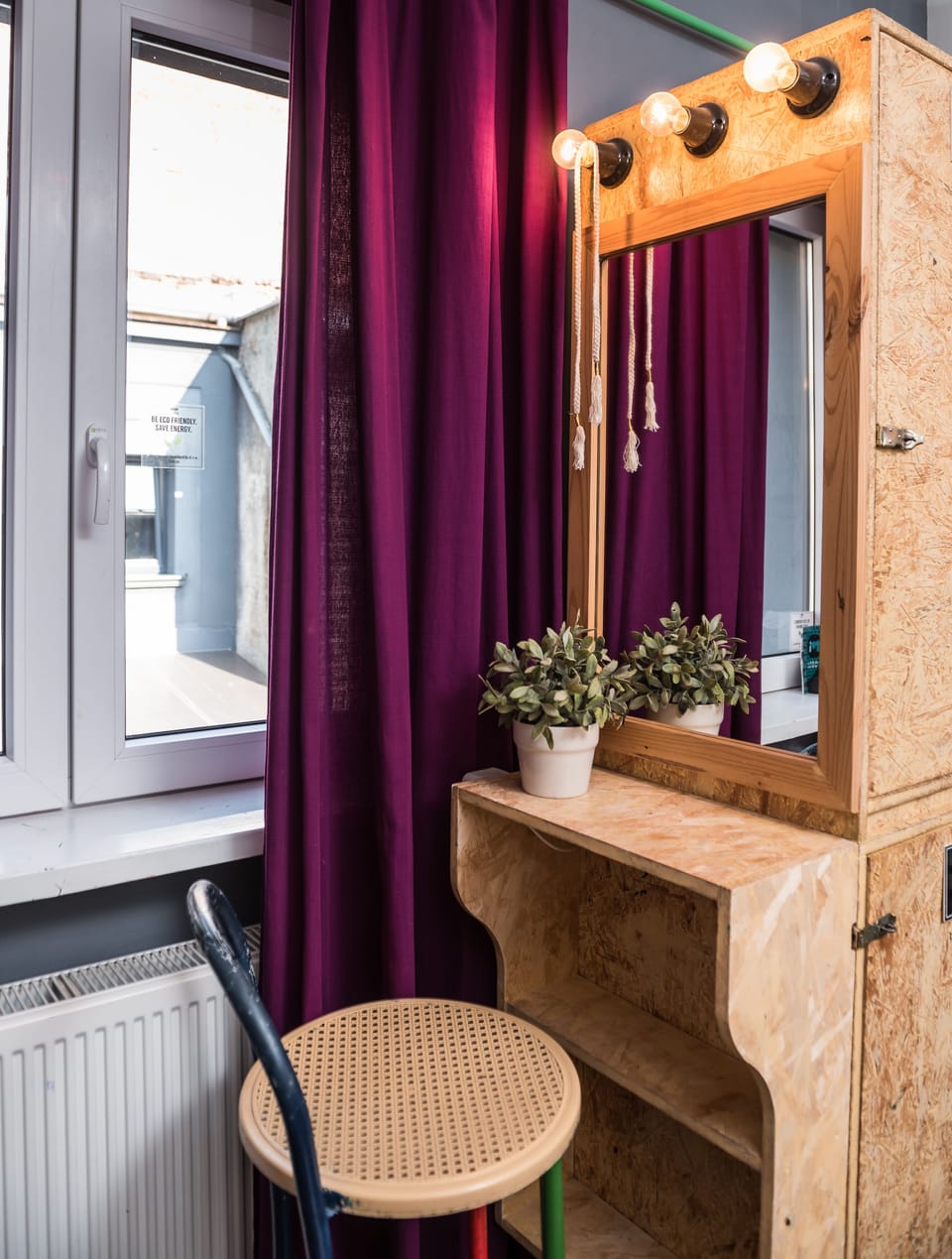 Stay Swanky Hostel in City of Zagreb