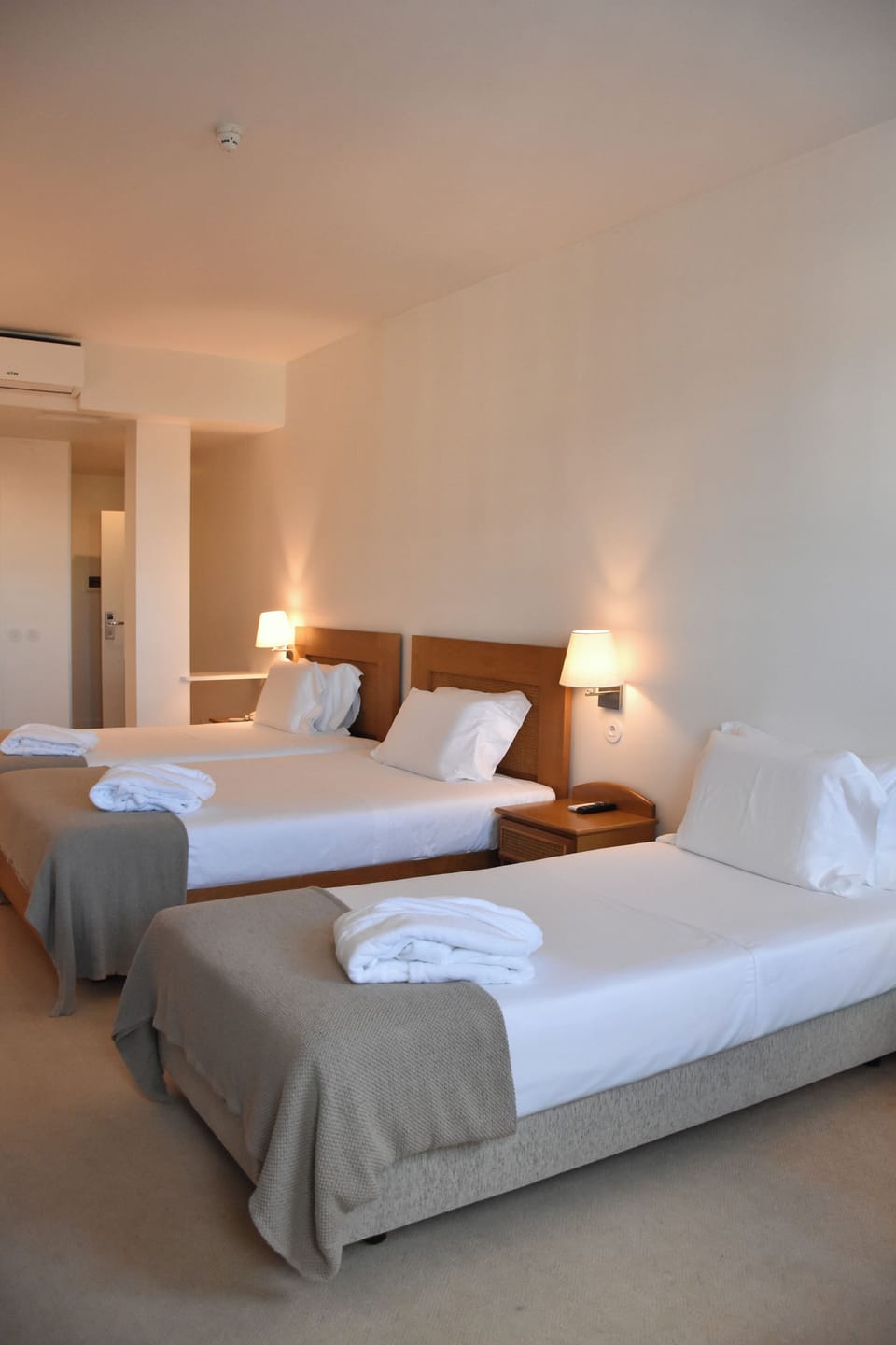 Deluxe Double or Twin Room | Minibar, in-room safe, desk, free WiFi