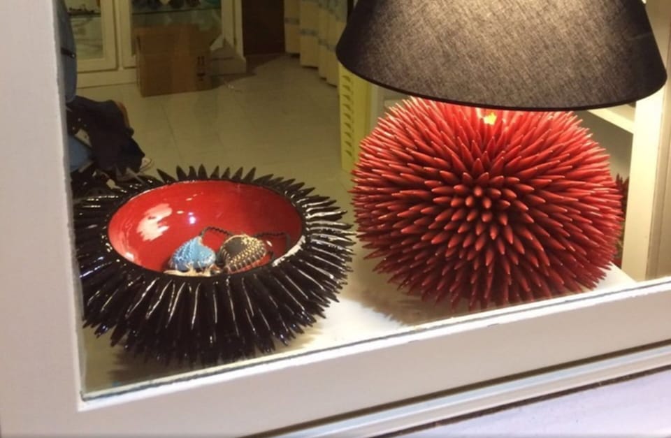 Gift shop