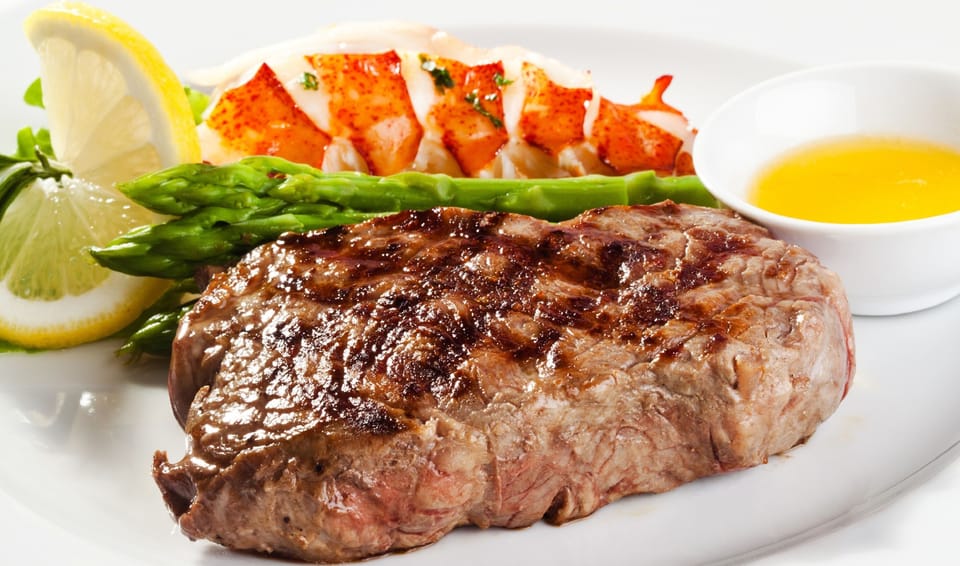 Breakfast and dinner served, American cuisine