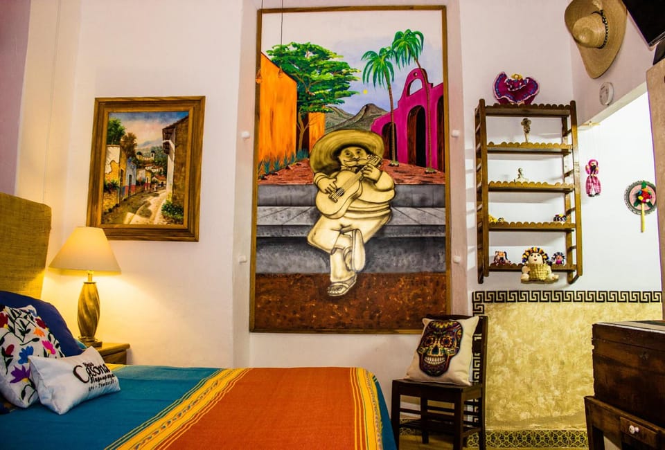 In-room safe, individually decorated, individually furnished, desk
