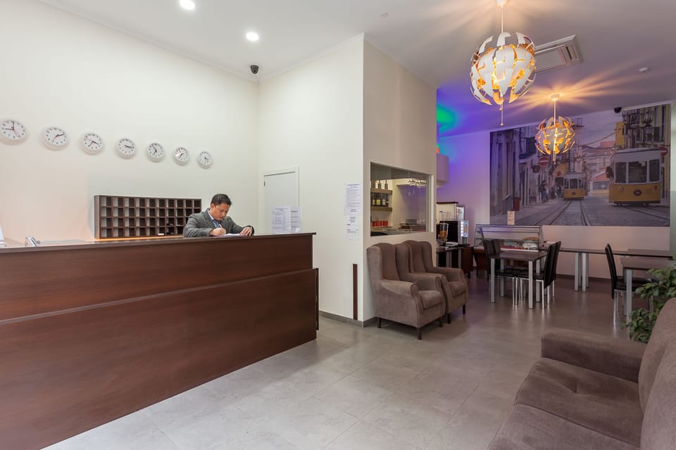Universo Romântico Guesthouse & Spa Bed and Breakfast in Lisbon