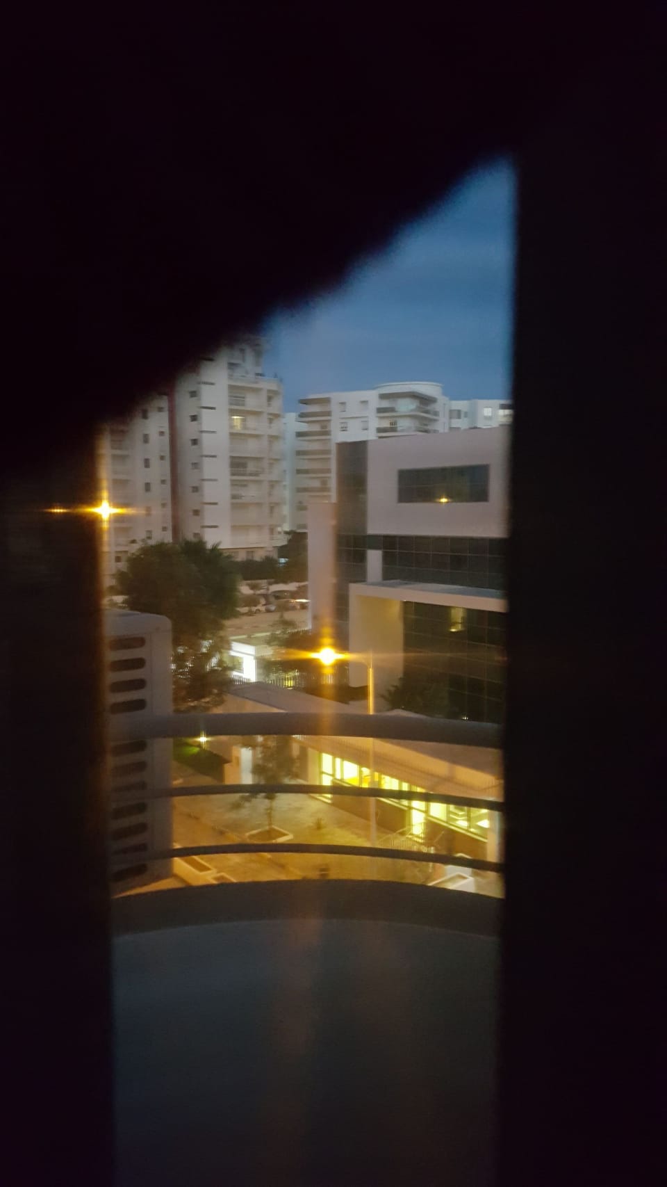 View from room