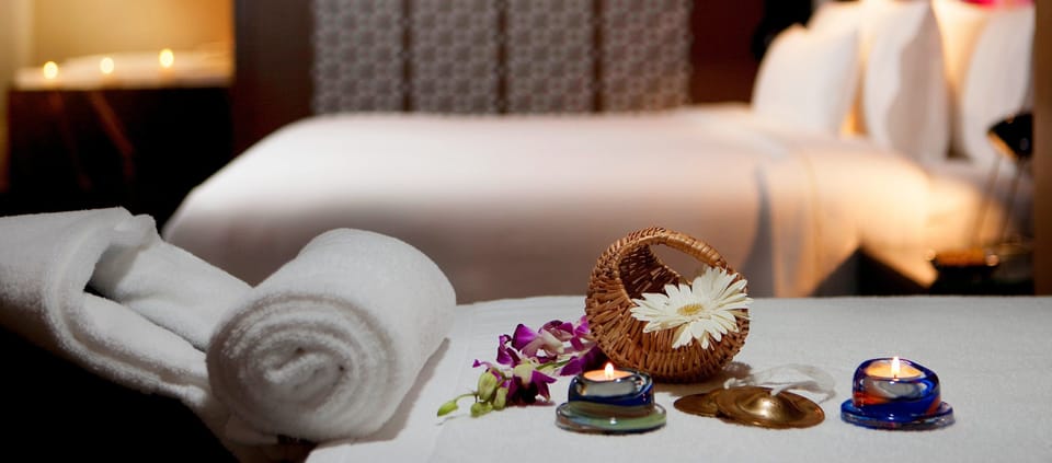 Body scrubs, facials
