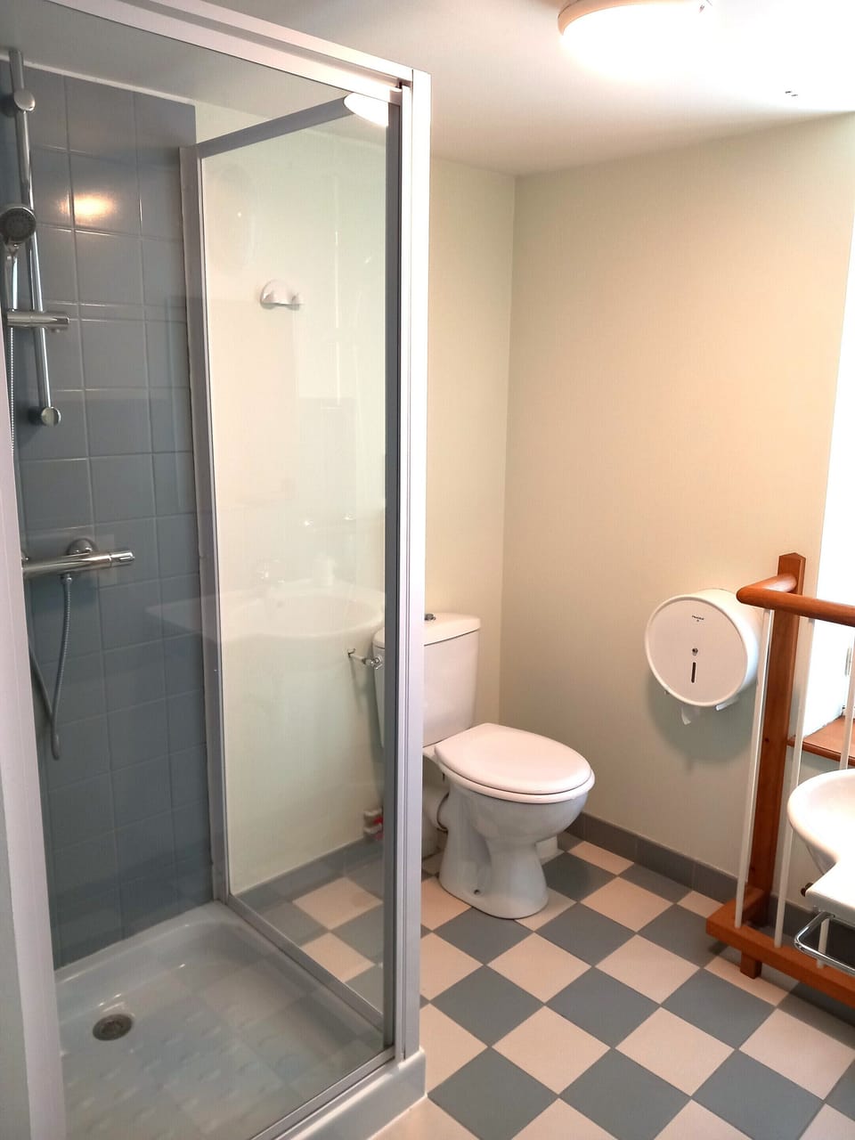 Single Room, Garden View (au 1 étage) | Bathroom