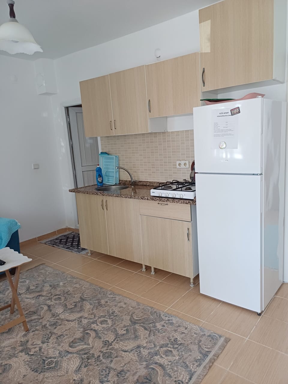 Standard Apartment | Living area | LCD TV