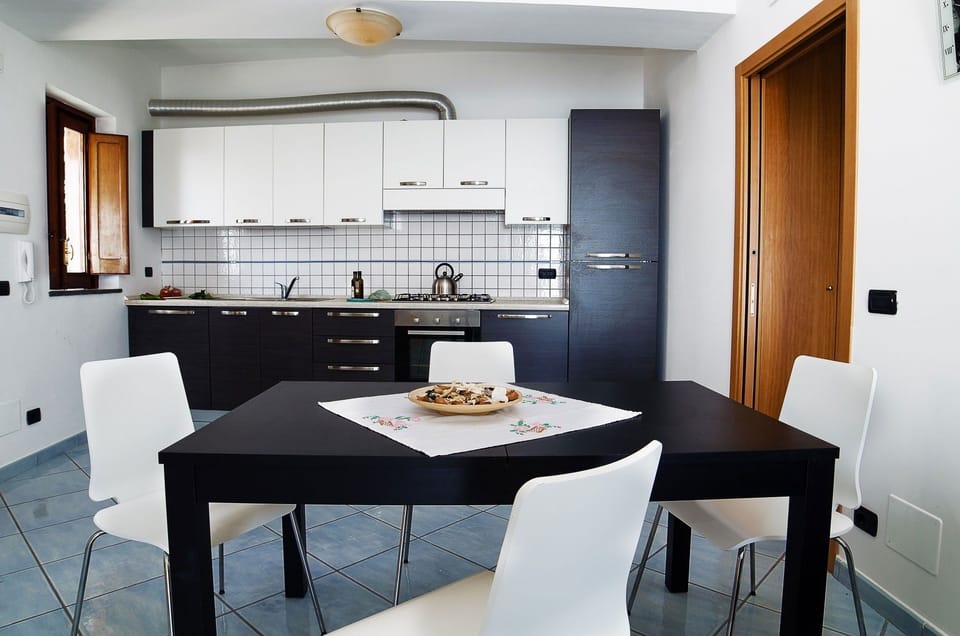 Apartment | In-room dining